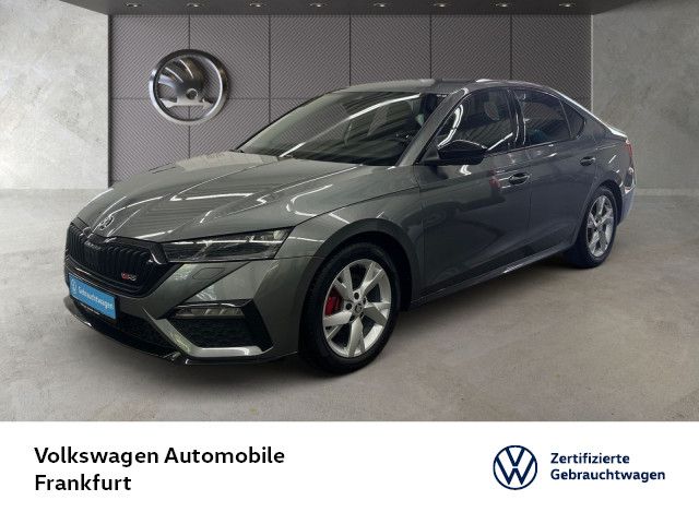 Skoda Octavia Combi RS 2.0 TDI DSG 4x4 LED HUD STHZG
