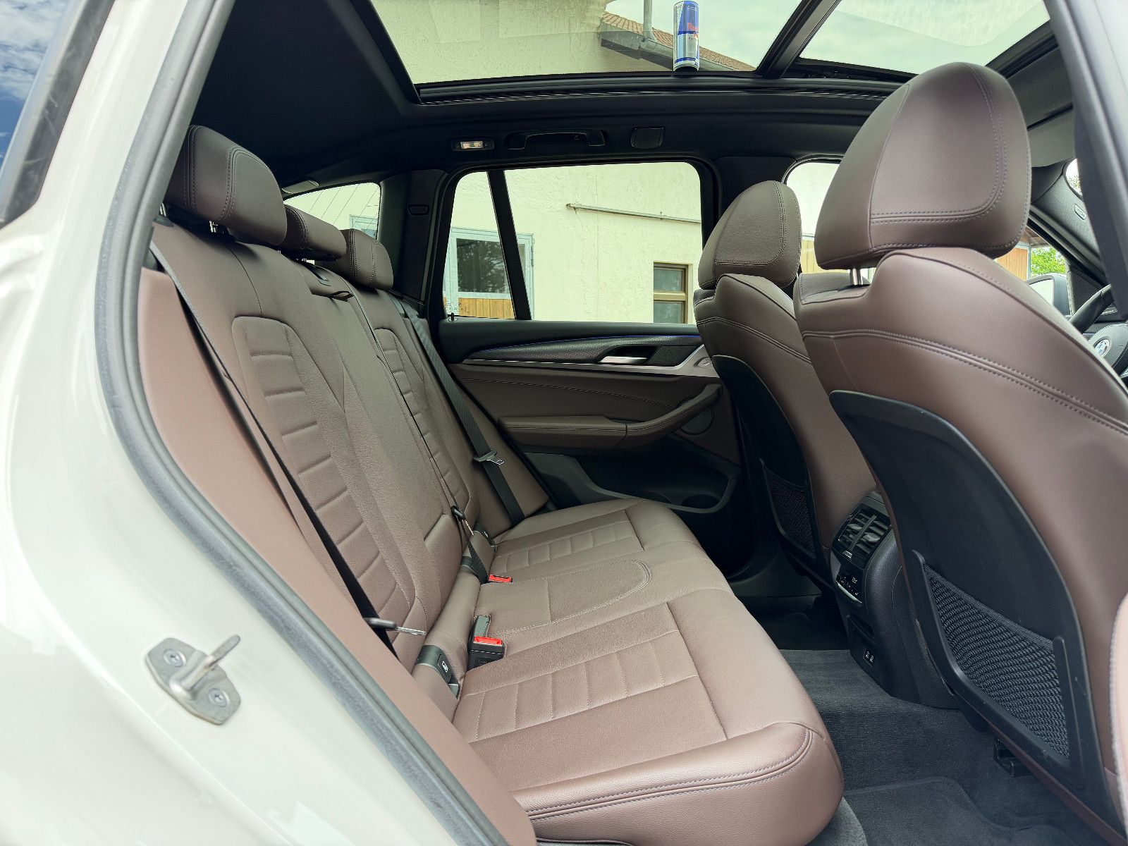 BMW X3 xDrive20d M Sport AHK Pano Memory ACC 1.Hand foto 16