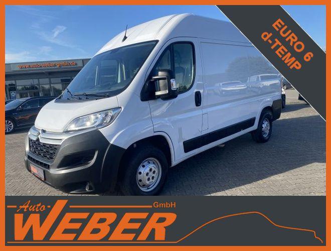 Citroën Jumper 33 L2H2 140 Klima AHK