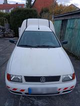 Volkswagen Caddy 1,9 l SDI - gebrauchte VW Caddy aus dem Jahr 2003