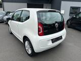 Volkswagen up! high up! - VW up! in Kassel
