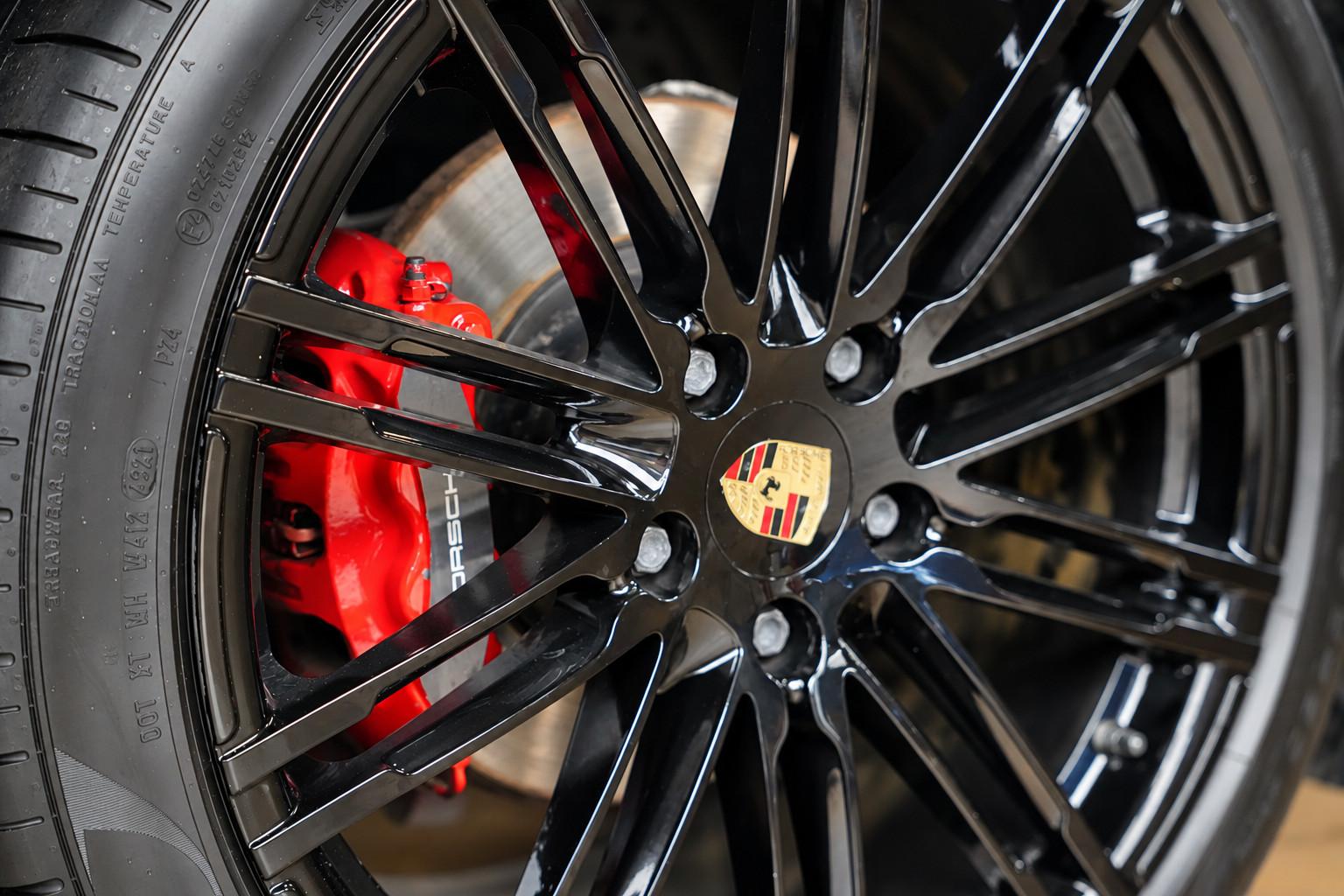 Porsche Panamera 4 Edition 3.6 V6 310 ch PDK / 114 000 km / Sport Chrono / BOSE / Caméra 360°