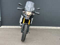 BMW GS 310 + GIVI Windschild + ACERBIS Protektoren