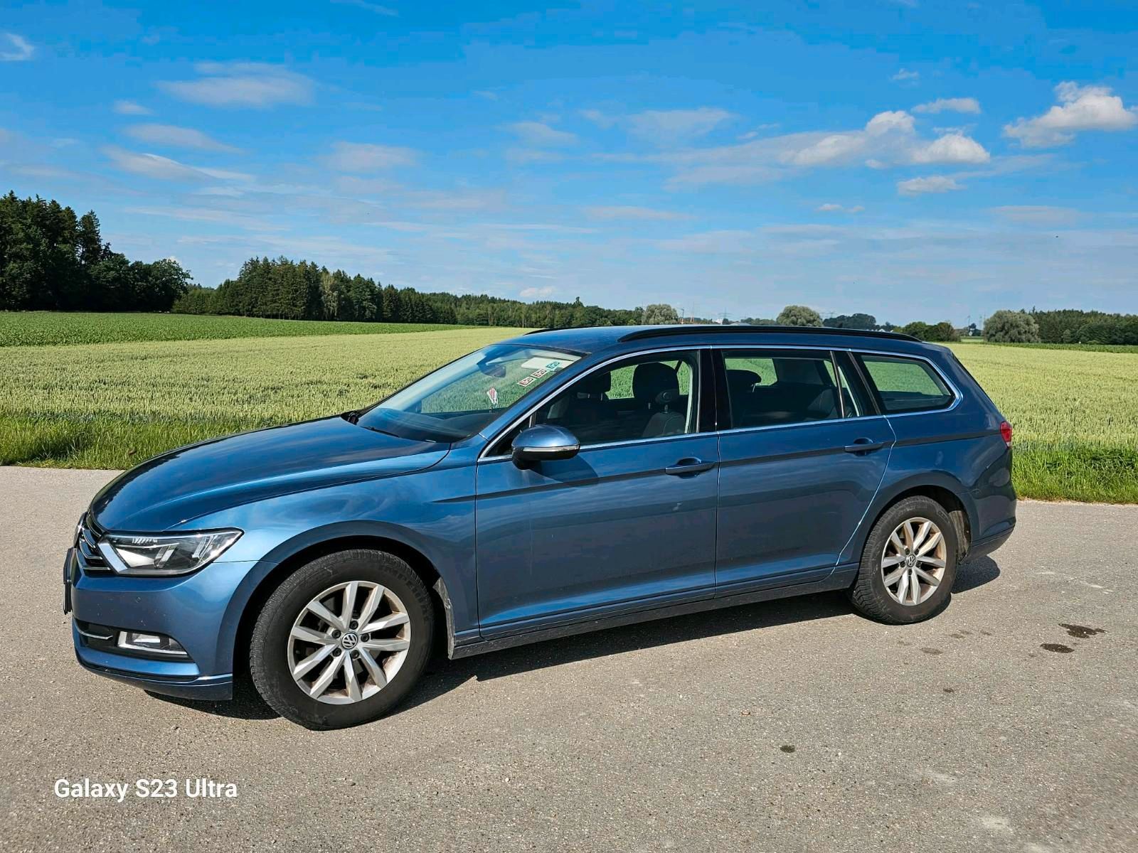 VW VW passat b8 2.0tdi 150ps