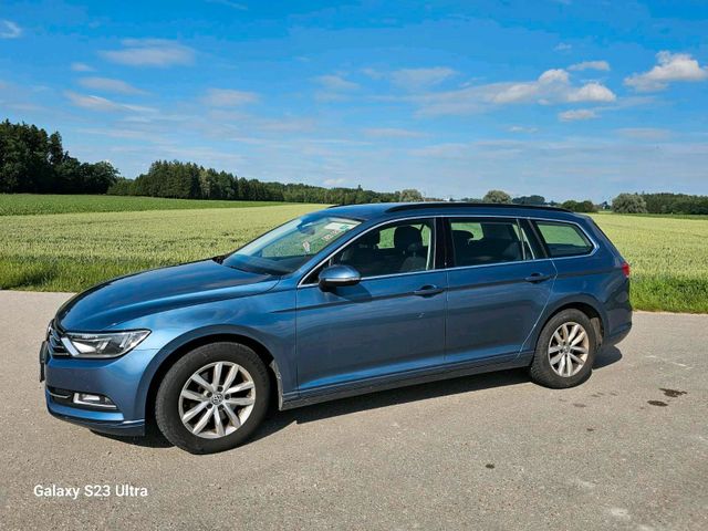 VW VW passat b8 2.0tdi 150ps