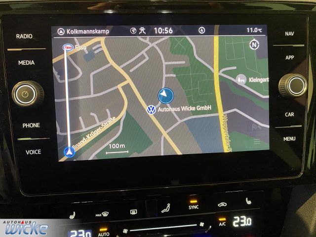 Passat Variant 1.5 TSI DSG Business NAVI KLIMA