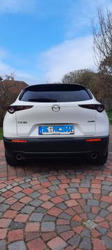 Mazda CX-30 e-SKYACTIV X M-Hybrid 186 Homura AT Homura - Mazda aus 2024