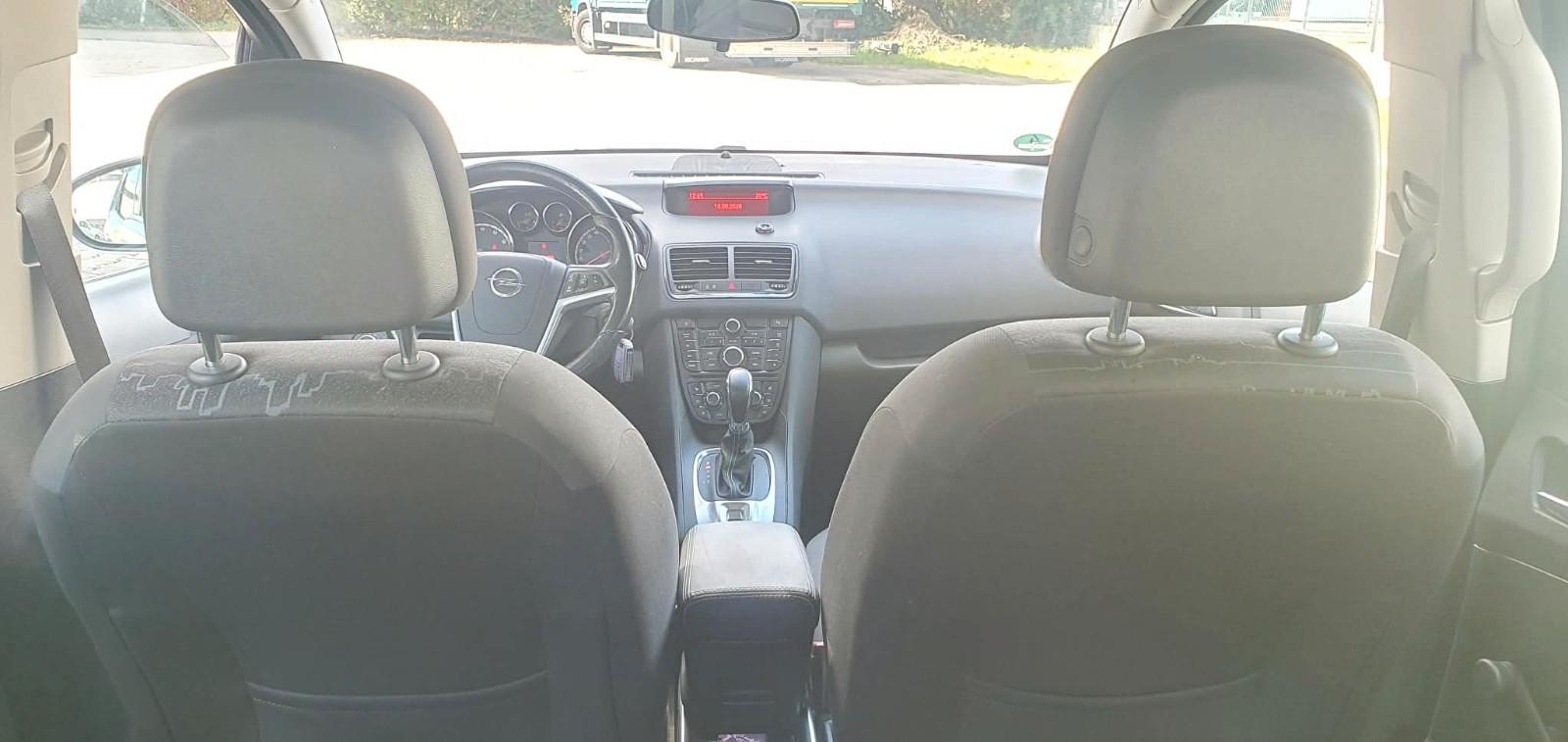 Opel Meriva B Edition