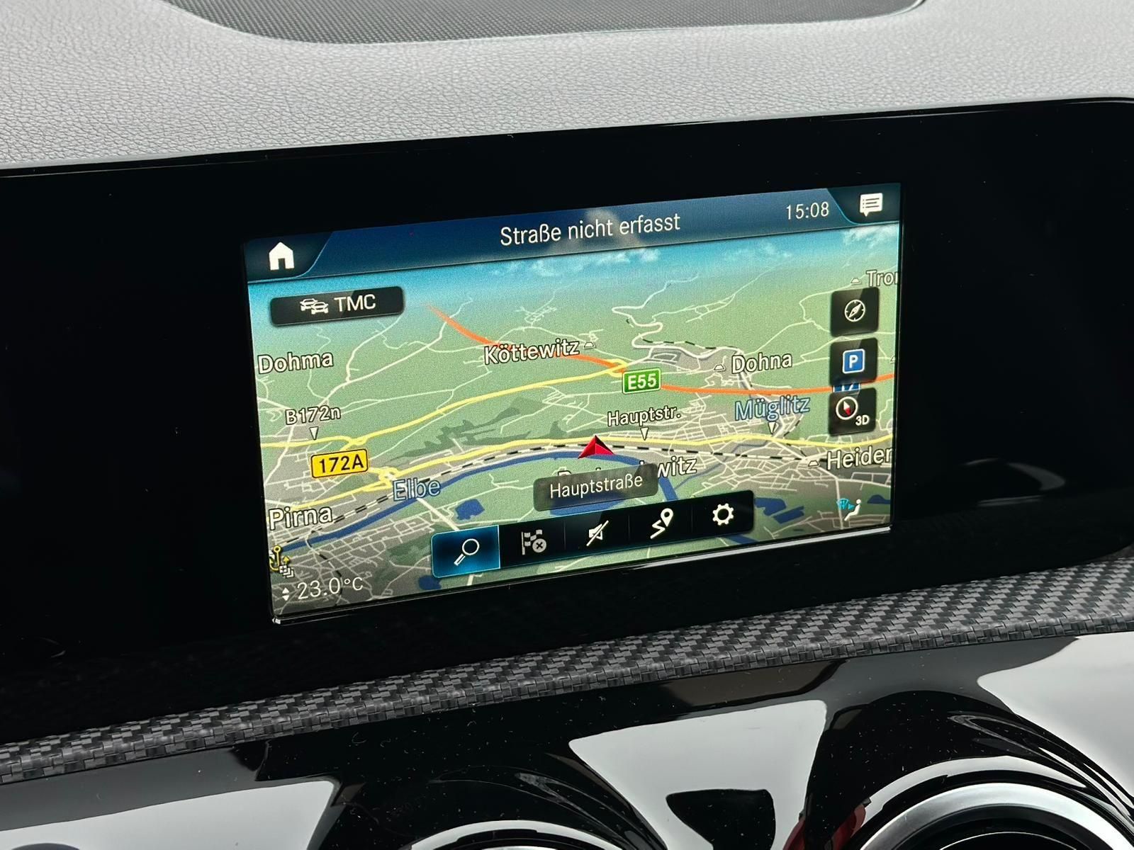 MERCEDES-BENZ A180d* LED#SHZ#NAVI#TEMPO#KLIMAAUTO#PDC#SPUR# - Image 13