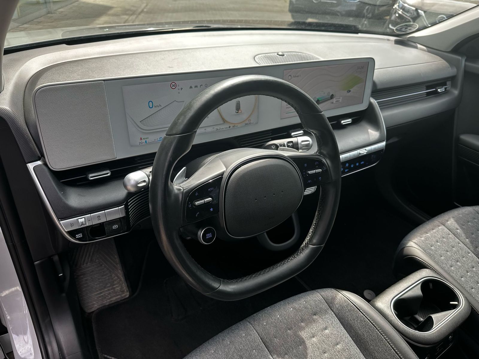 Fahrzeugabbildung Hyundai Ioniq 5 Techniq NAVI+LED+SHZ+KAMER+WP+ACC+AHK+19