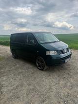 Volkswagen VW T5 Multivan 2,5 TDI - VW T5 Multivan in Braunschweig