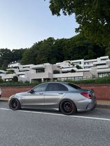 Mercedes-Benz C 63 AMG Mercedes-AMG C 63 S Mercedes-AMG S