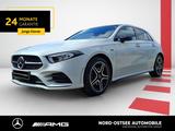 Mercedes-Benz A 250 e AMG EDITION DISTRO NIGHT PANO SOUND - gebrauchte Mercedes-Benz A-Klasse aus dem Jahr 2021