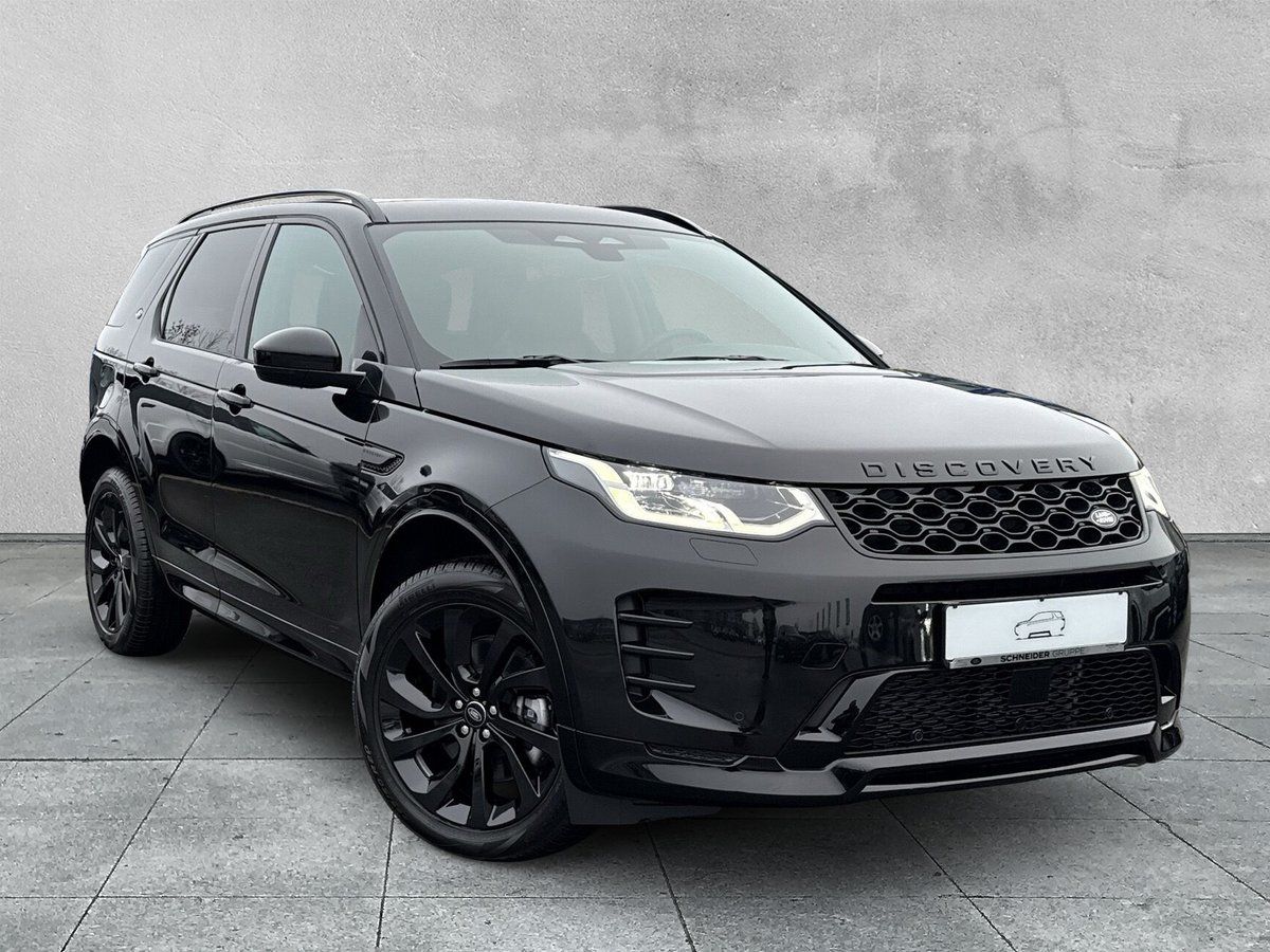 Land Rover Discovery Sport - Bild 10