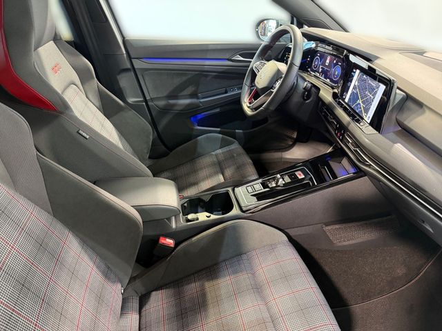 Golf VIII GTI 2.0 TSI DSG IQ-LED+DCC+PANO+HUD+