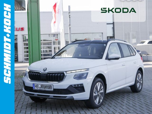 Skoda Kamiq 1.5 TSI DSG Selection ACC NAVI MATRIX PDC