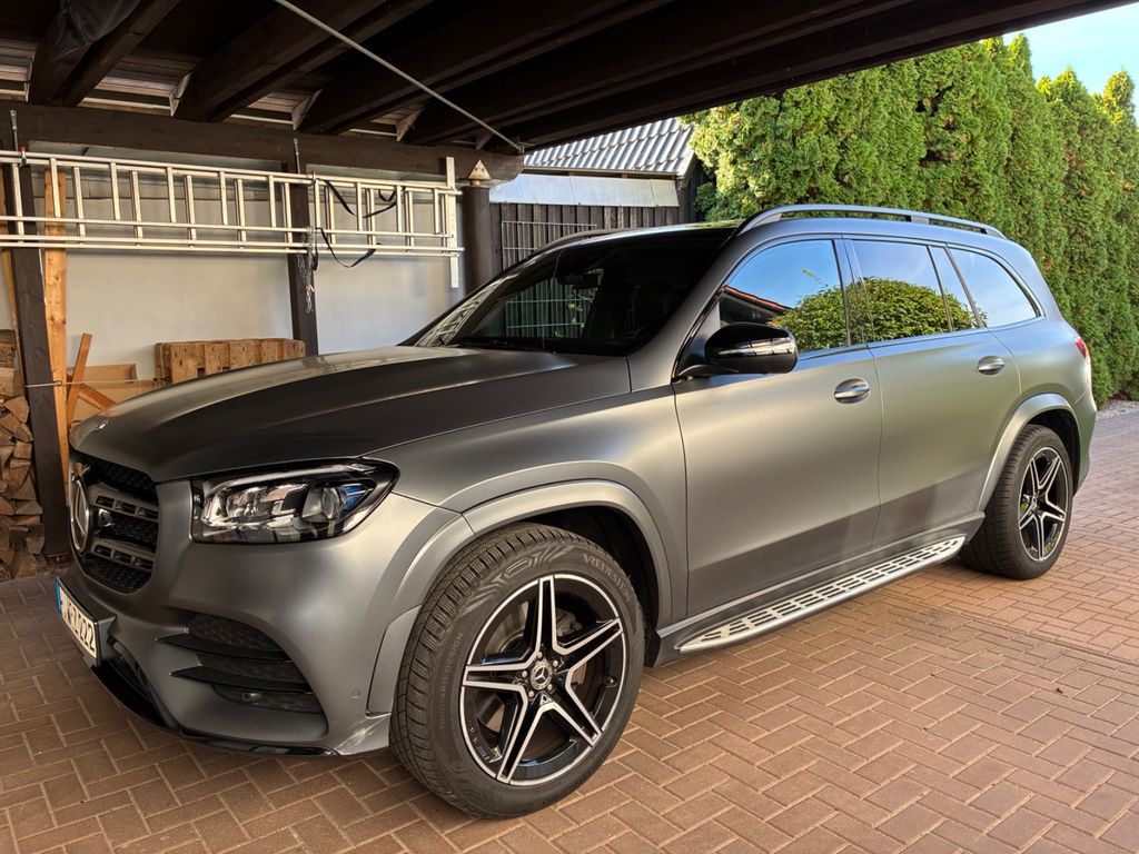 Image of Mercedes-Benz GLS 350