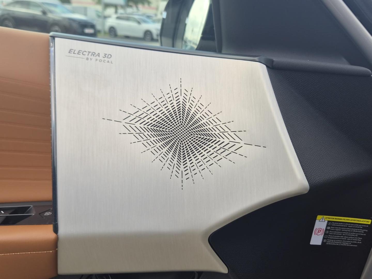 DS Automobiles No8 Etoile FWD 230PS LEDER/ACC/NAVI/Glasdach/LED