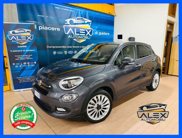 Fiat 500X 1.6Mjt2 120cv Lounge Euro6