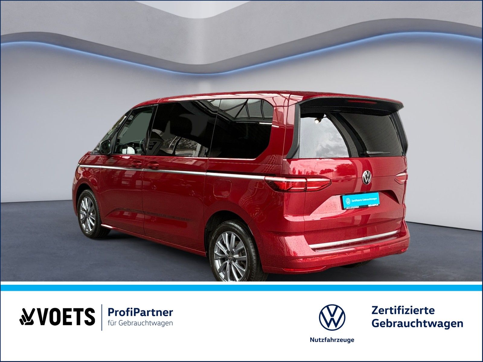 Volkswagen T7 Multivan - Bild 3