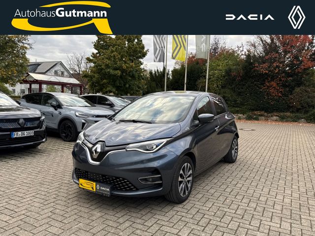 Renault ZOE Intens R135 Z.E 50 Batteriekauf CCS Navi Led