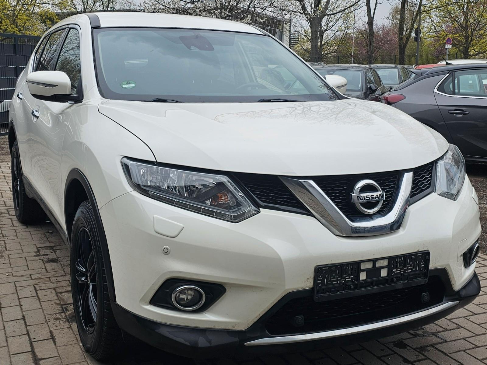 Nissan X-Trail Acenta 4x4 *2 KLIMAZ*ST/ST*PDC*LM*