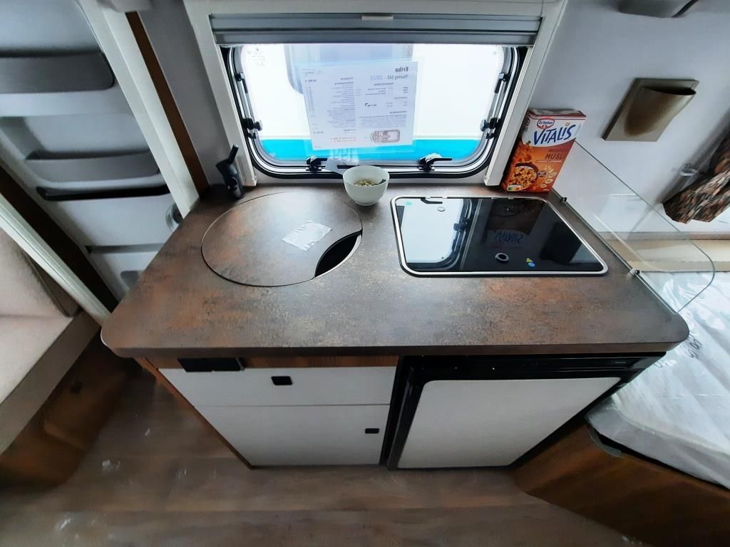 Fahrzeugabbildung HYMER / ERIBA / HYMERCAR Touring 542 Verfüg./Sparen Sie 7.750,- €