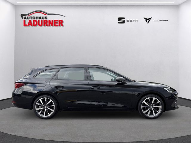 Leon Sportstourer FR 1.5TSI *AHK+NAVI+18Zoll+PDC