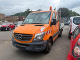 Mercedes-Benz Sprinter II Pritsche/DoKa 413/513/KIPPER/AC/NAVI - Mercedes-Benz Sprinter: 413