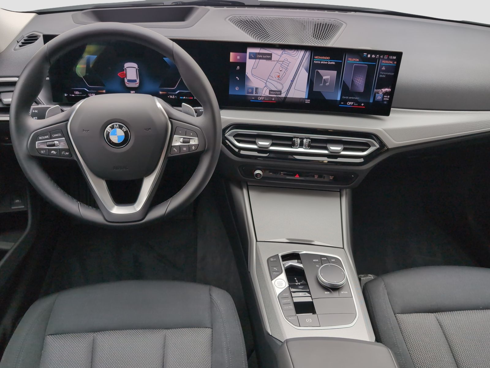 BMW 318i Touring LiveCockpitProf Kamera Driv.Assist foto 11