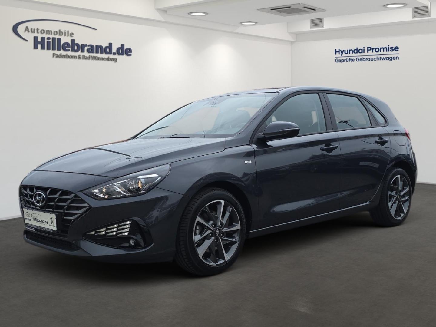 Hyundai i30 Trend Mild-Hybrid 1.5 T-GDI EU6d Navi Apple 