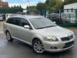 Toyota Avensis Kombi 2.2 D-CAT Travel/AHK/Tüv 03.2027 - Toyota Avensis aus 2008 mit Diesel-Antrieb