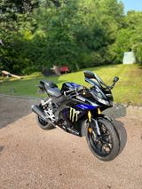 Yamaha R125 Monster Edition - YAMAHA 125 ED
