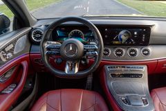 Mercedes-Benz CLS 53 AMG – 16 / 33