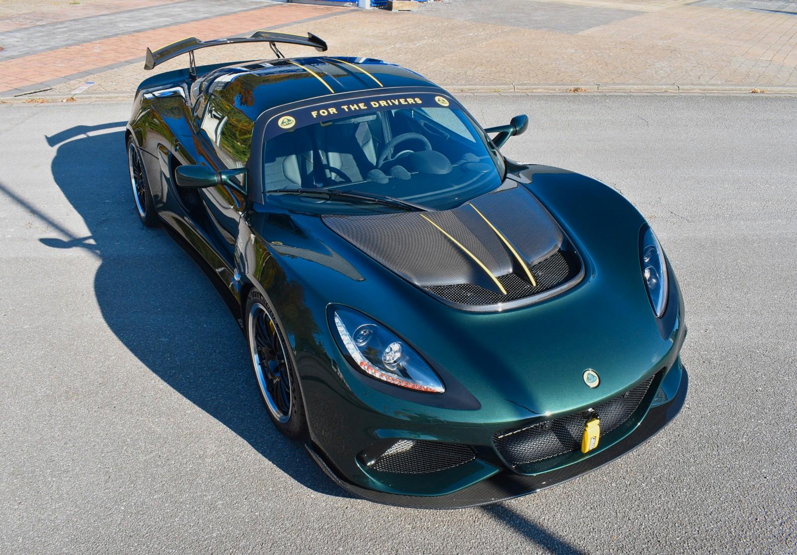 Lotus Exige