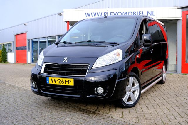 Peugeot Expert 229 2.0 HDI L2H1 DC Navteq 2 5-pers Navi|