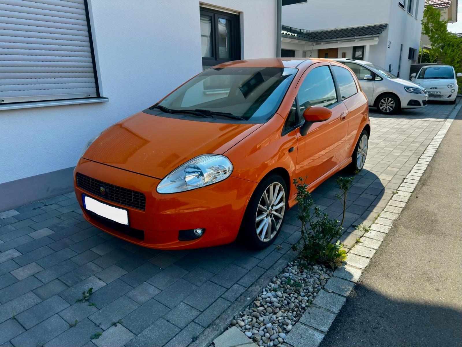 Fiat Punto 1.9 Multijet 8V Sport Sport