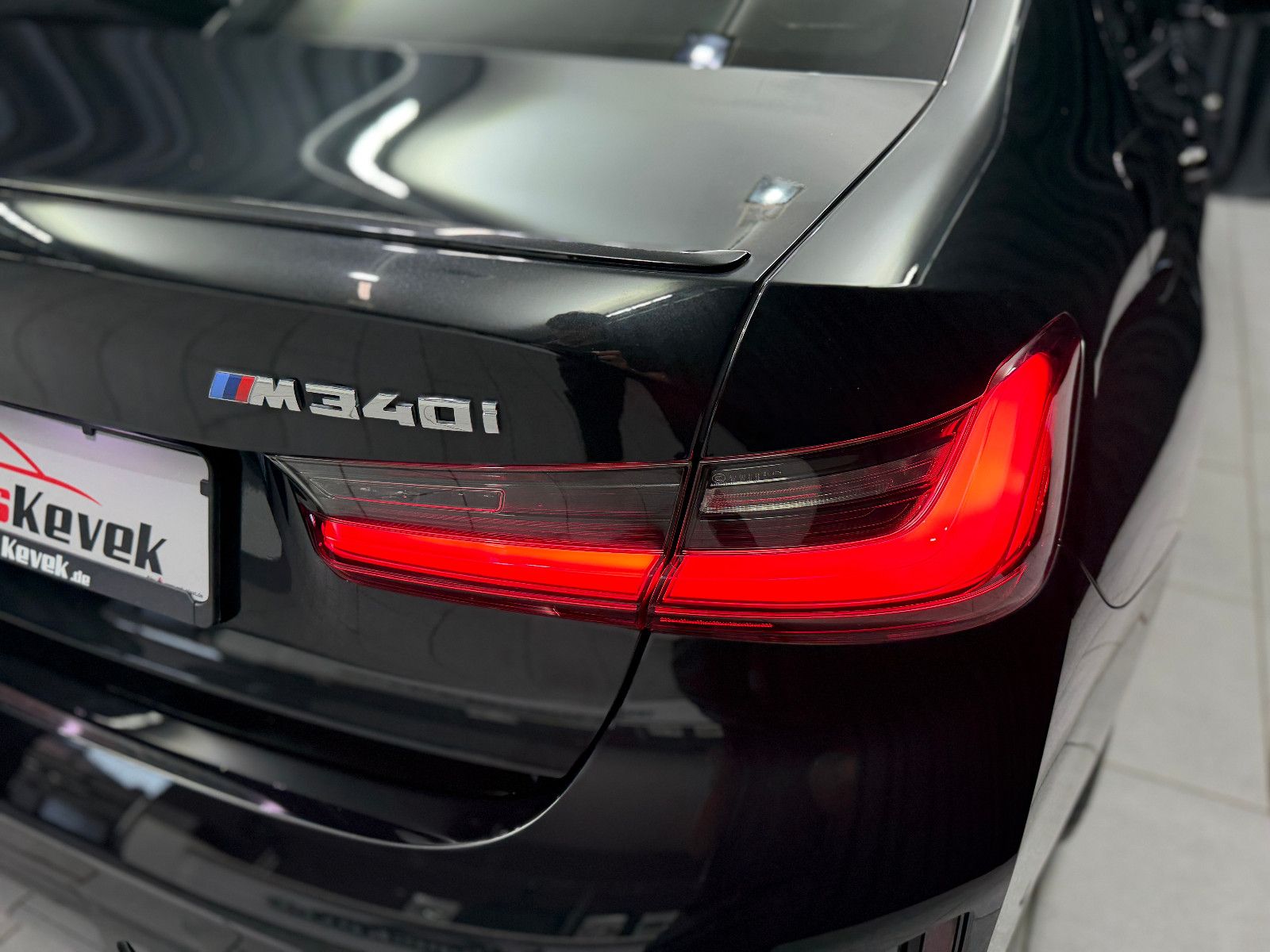 Fahrzeugabbildung BMW M340i Limousine xDrive |H/K|HuD|PANO