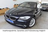 BMW 520d Navi Prof Soft Close Abstandstemp 2 Hand! - BMW 5er Reihe Gebrauchtwagen