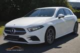 Mercedes-Benz A 180 AMG-LINE 7G-DCT NAVI/LED/VIRT/KAM/DAB+/8xR - Mercedes-Benz A 180: 7g Dct