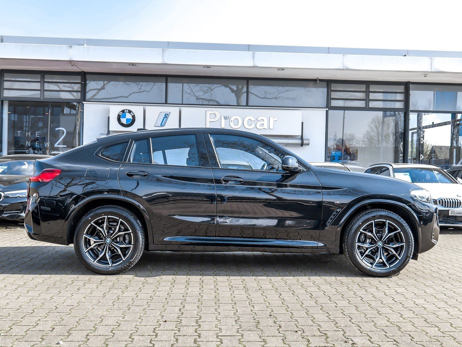 BMW X4 - Bild 10