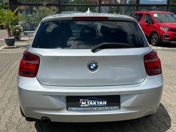 BMW 118 - 5