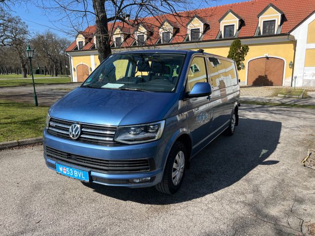 Volkswagen T6 Caravelle LR 4Motion nue Motor 50000km