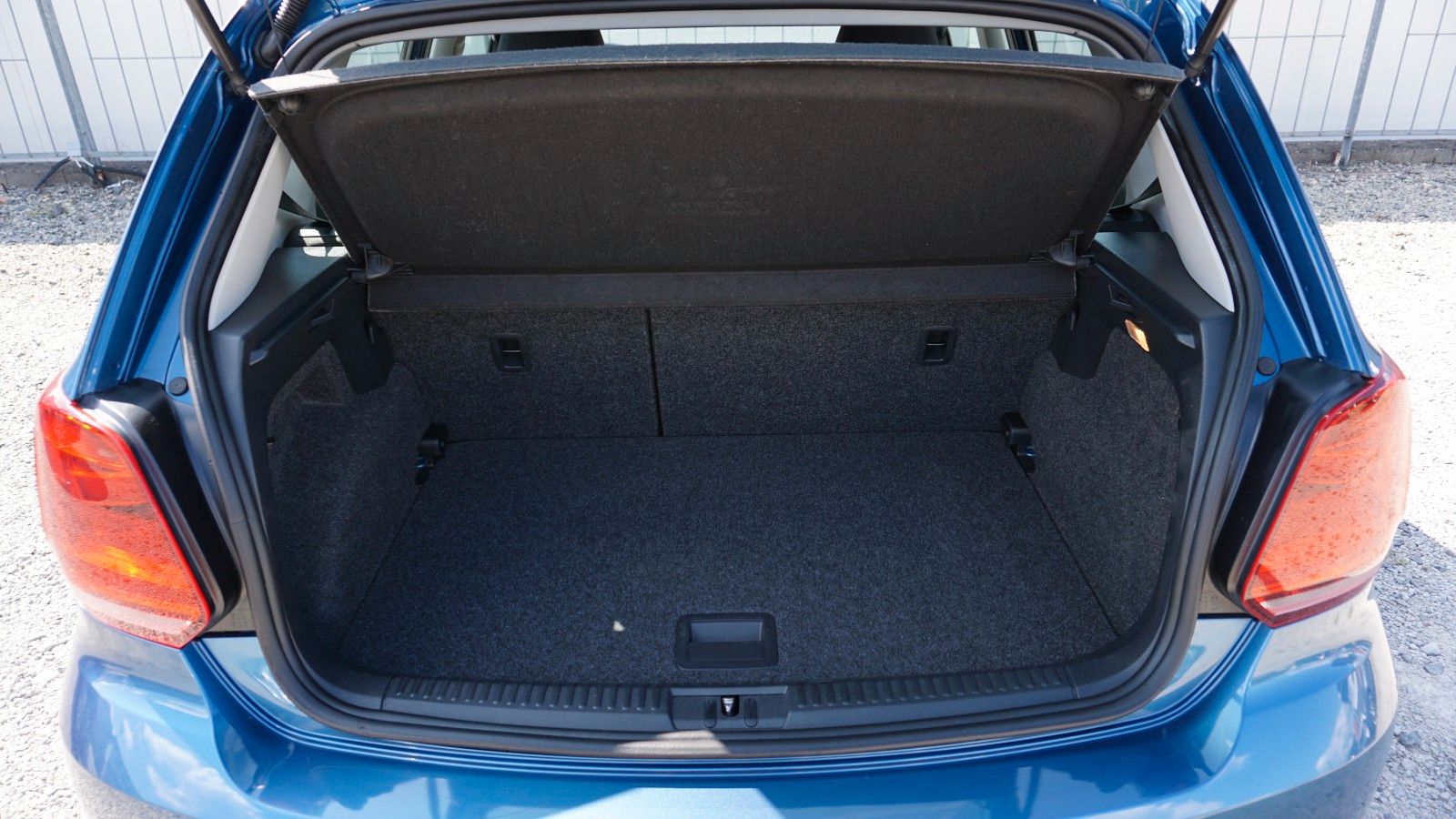 Fahrzeugabbildung Volkswagen Polo V Trendline BMT/Start-Stopp, Scheckheft