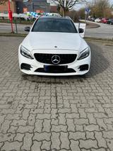 Mercedes-Benz C 400 4MATIC T Autom. -AMG-Line - gebrauchte Mercedes-Benz C 400 aus dem Jahr 2019