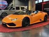 Lamborghini Huracan LP 610-4 SPYDER NAVI LIFT KERAMIK - Lamborghini: Roadster