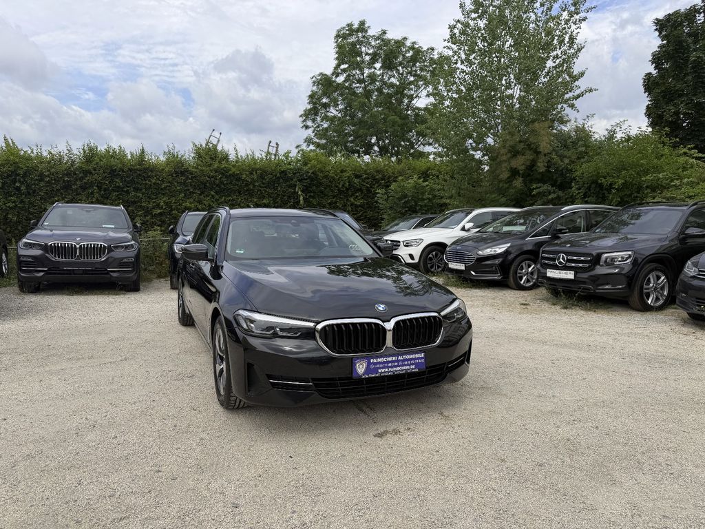 Image of BMW 520