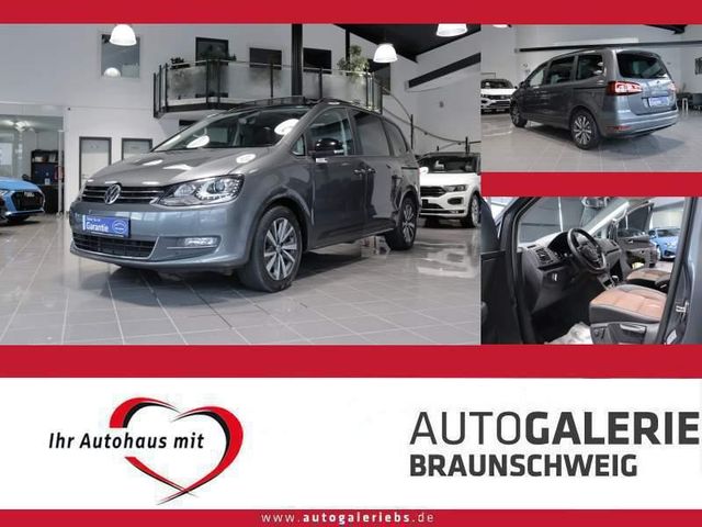 Volkswagen Sharan 2.0 TDI DSG Highline Black Style 7-SITZER