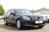 Mercedes-Benz C 180 AVANTGARDE/VOLLSHEFT/KLIMA/PDC/8FACH/TEMP/ - Mercedes-Benz C 180: 1.8