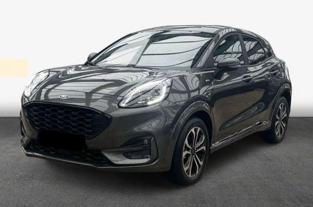 Ford Puma ST-Line X Navi LED RfK Teilleder